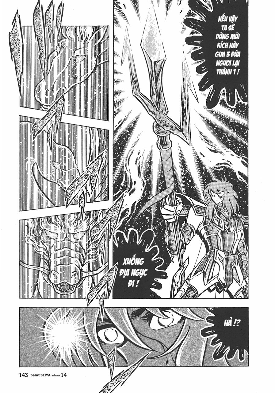 Áo Giáp Vàng Chapter 66 - Trang 2