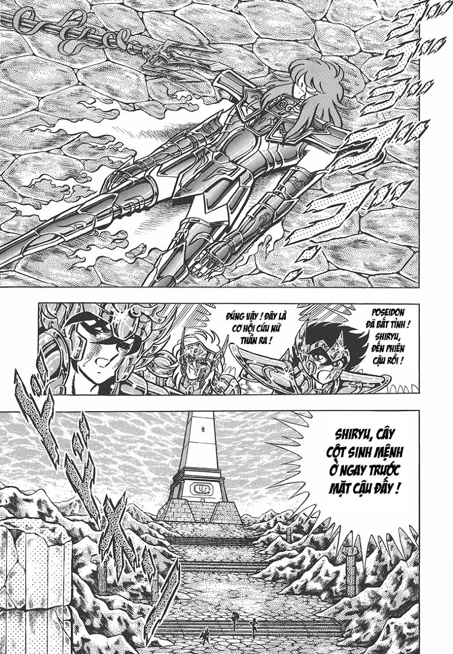 Áo Giáp Vàng Chapter 66 - Trang 2