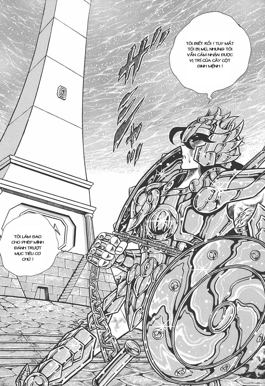 Áo Giáp Vàng Chapter 66 - Trang 2