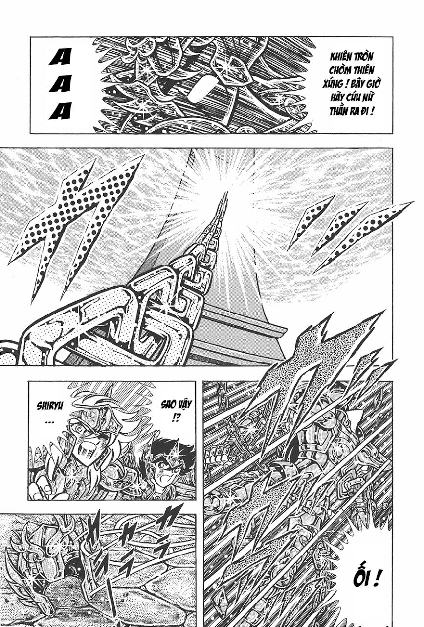 Áo Giáp Vàng Chapter 66 - Trang 2