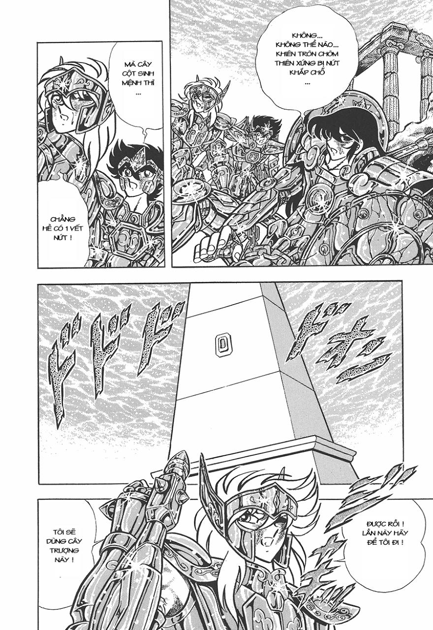 Áo Giáp Vàng Chapter 66 - Trang 2