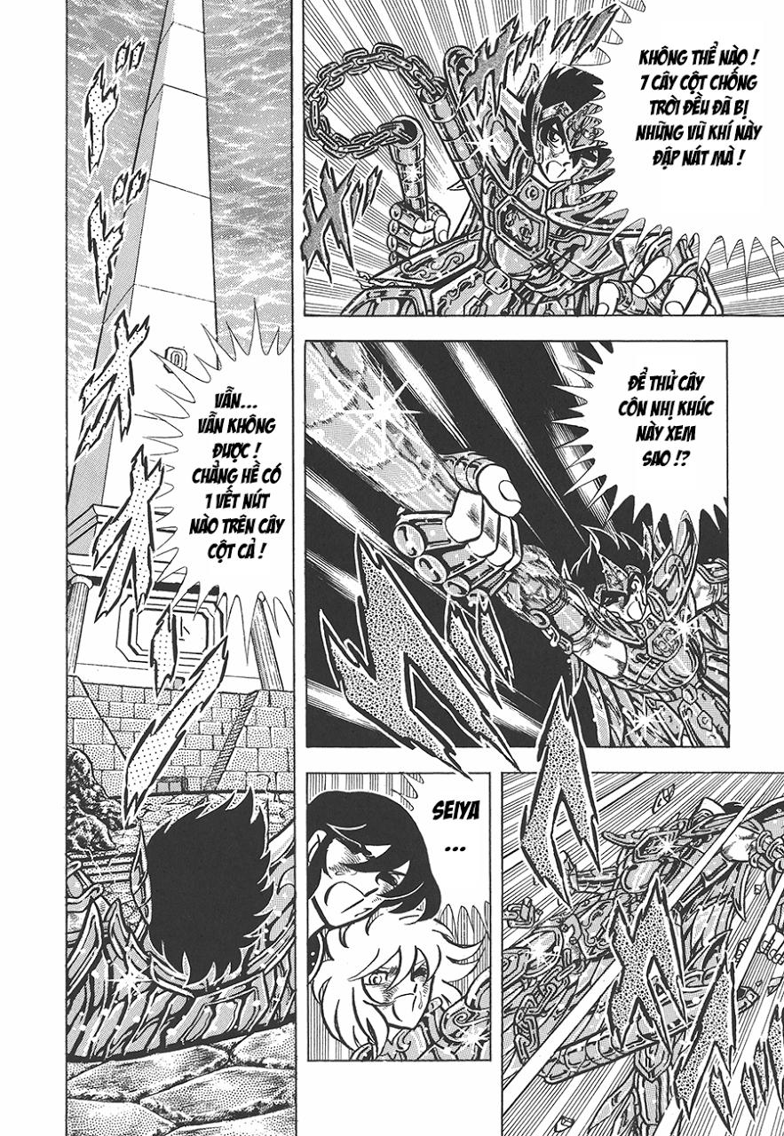 Áo Giáp Vàng Chapter 66 - Trang 2