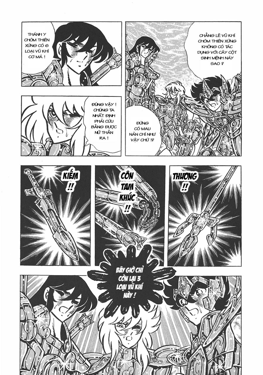 Áo Giáp Vàng Chapter 66 - Trang 2