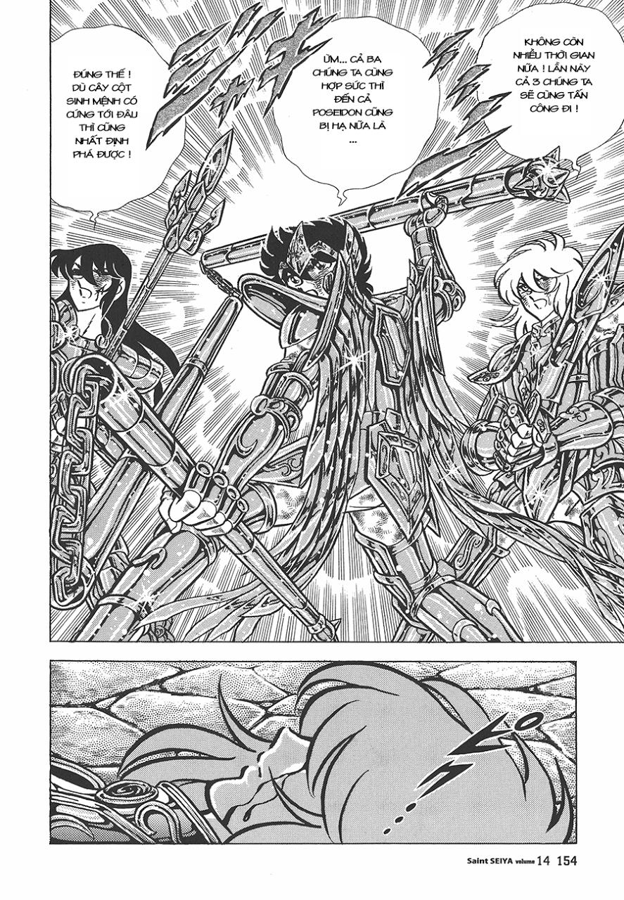 Áo Giáp Vàng Chapter 66 - Trang 2