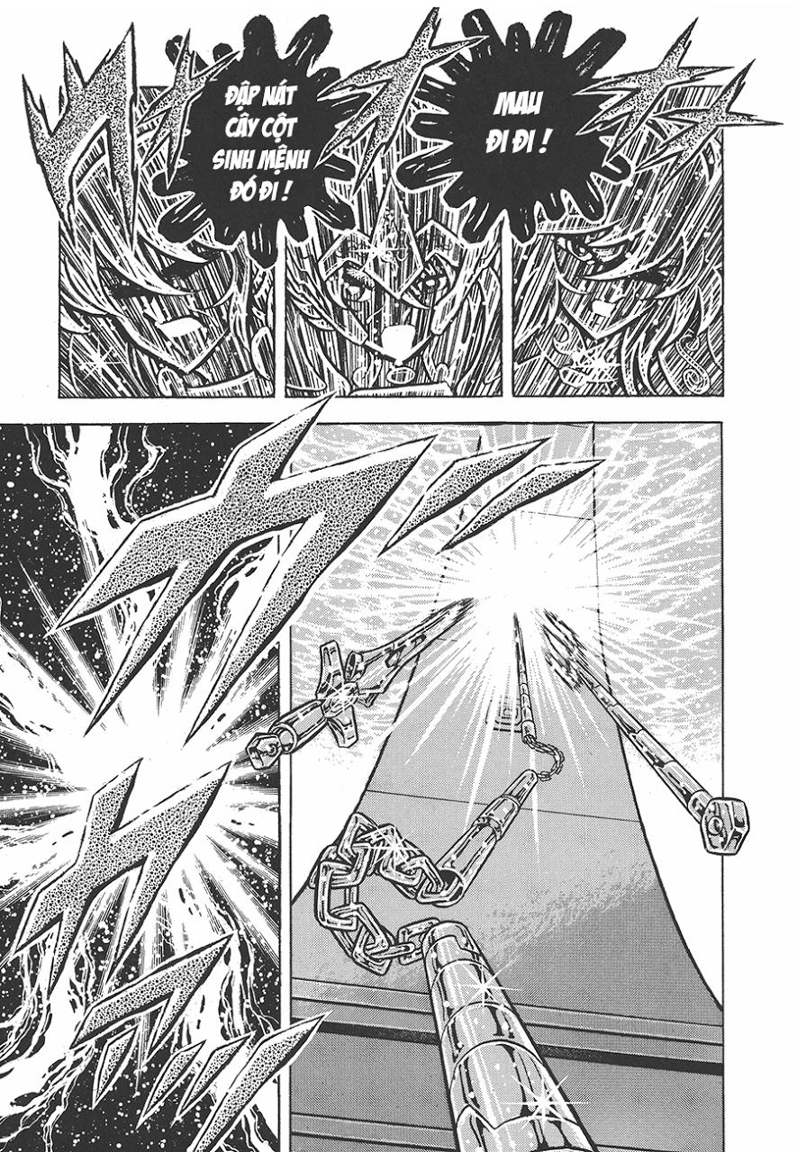 Áo Giáp Vàng Chapter 66 - Trang 2