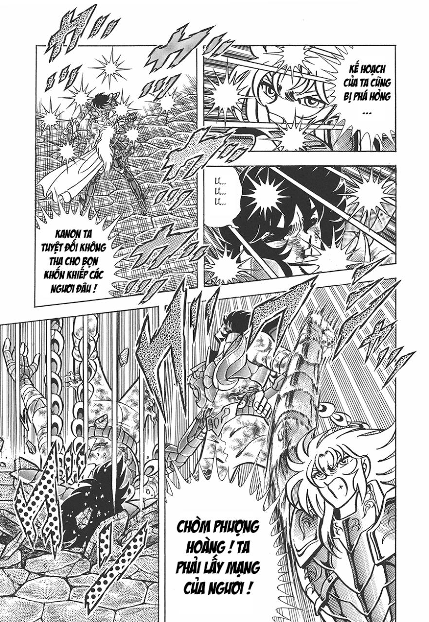 Áo Giáp Vàng Chapter 66 - Trang 2