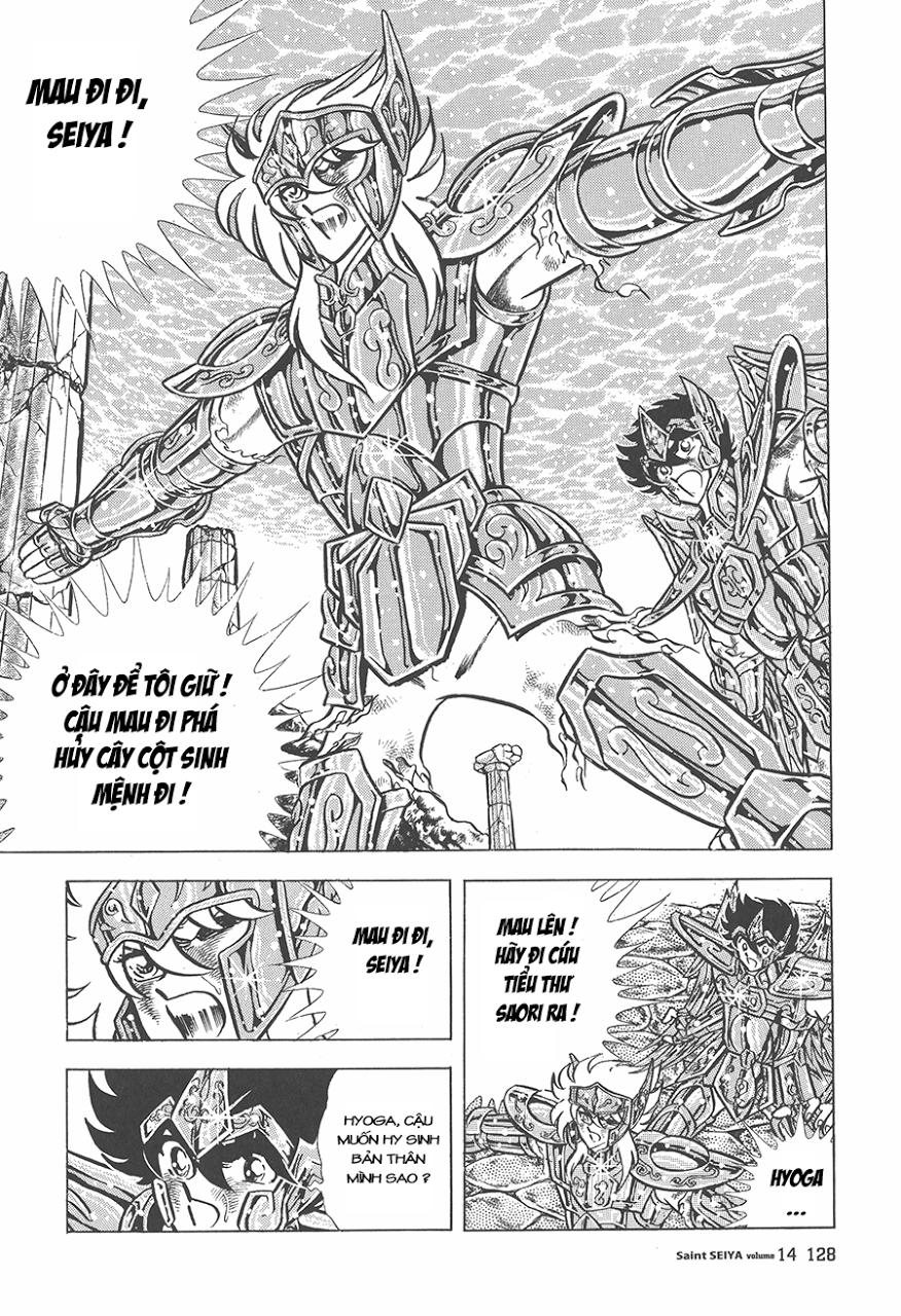 Áo Giáp Vàng Chapter 66 - Trang 2