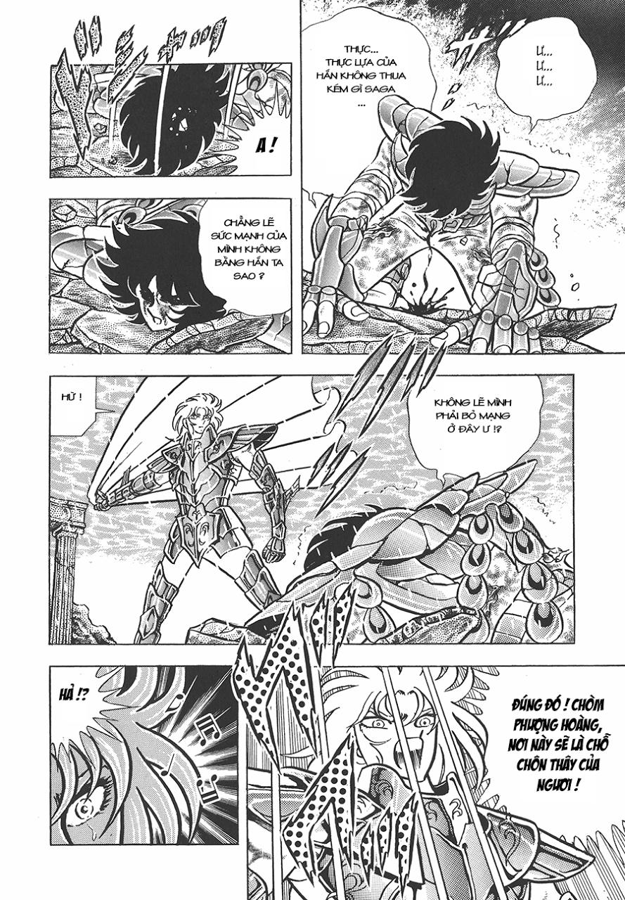 Áo Giáp Vàng Chapter 66 - Trang 2