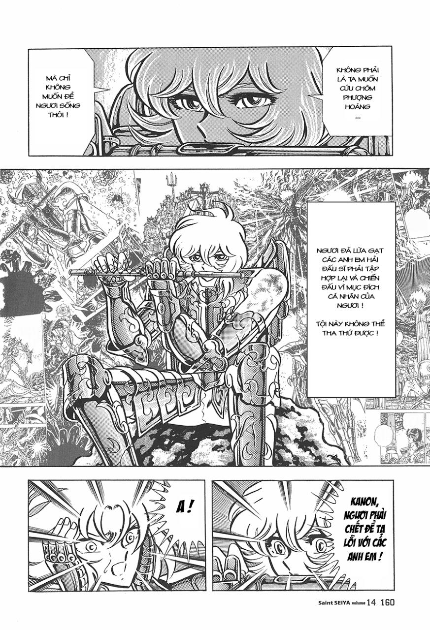 Áo Giáp Vàng Chapter 66 - Trang 2