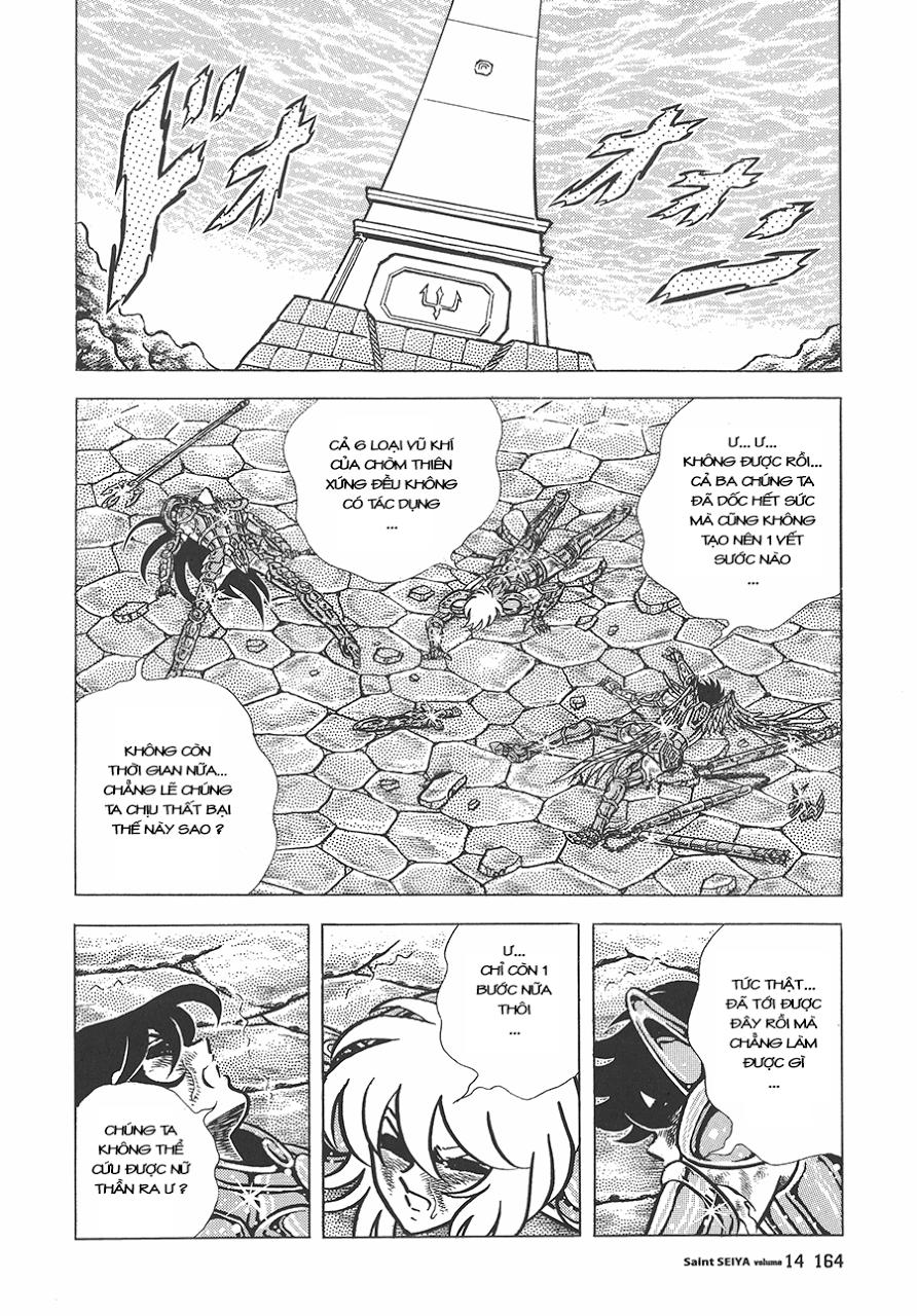 Áo Giáp Vàng Chapter 66 - Trang 2