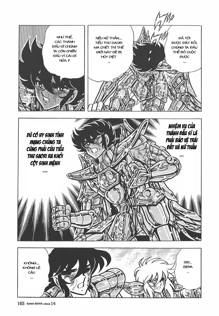 Áo Giáp Vàng Chapter 66 - Trang 2