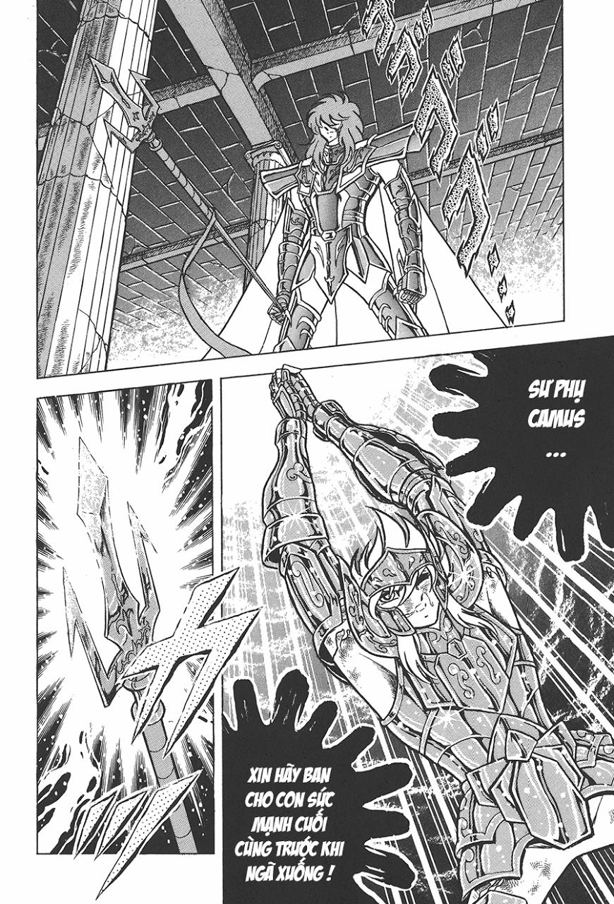 Áo Giáp Vàng Chapter 66 - Trang 2