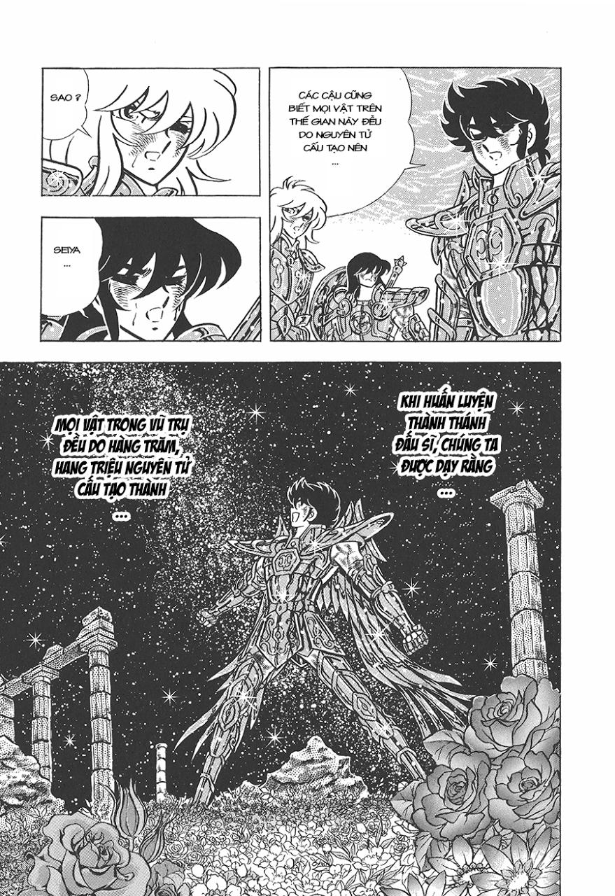 Áo Giáp Vàng Chapter 66 - Trang 2