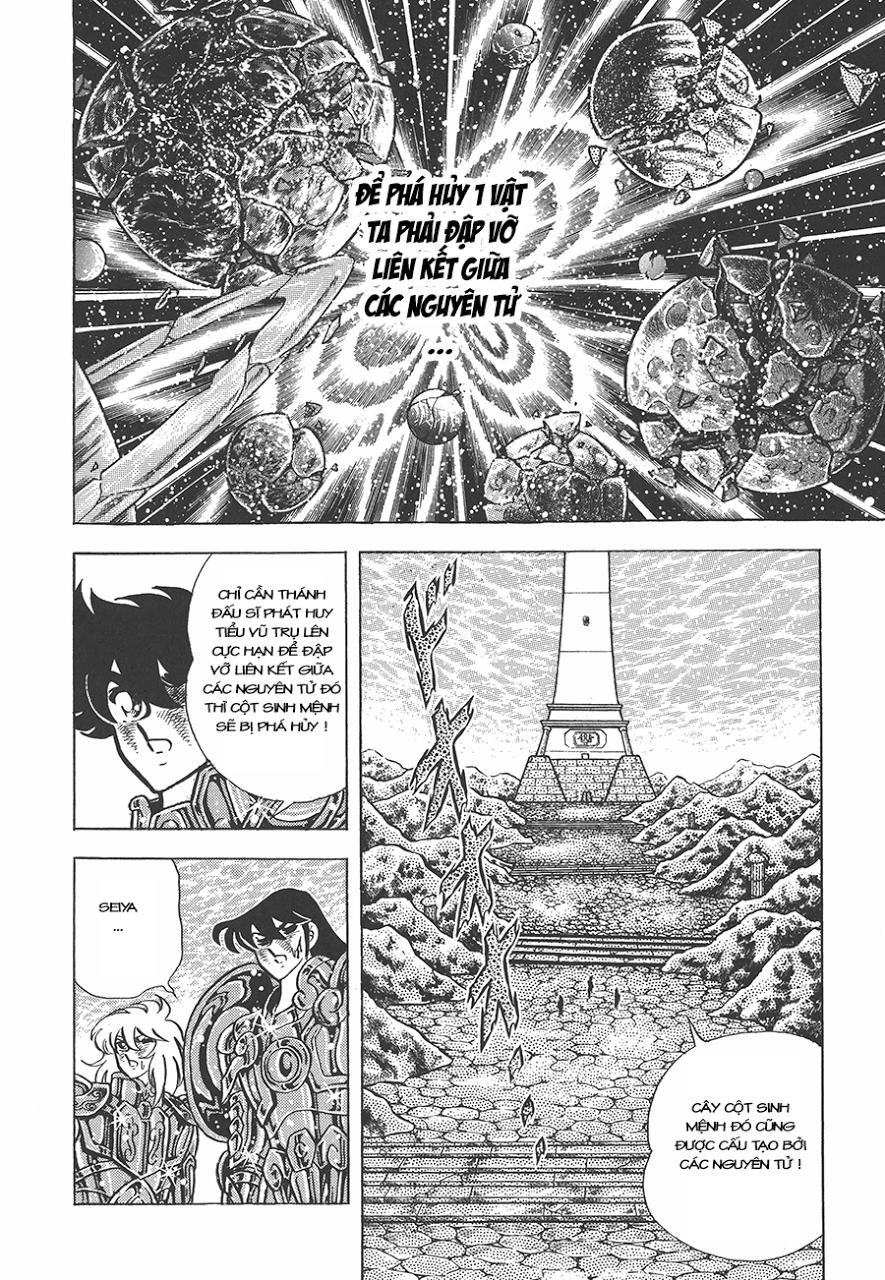 Áo Giáp Vàng Chapter 66 - Trang 2