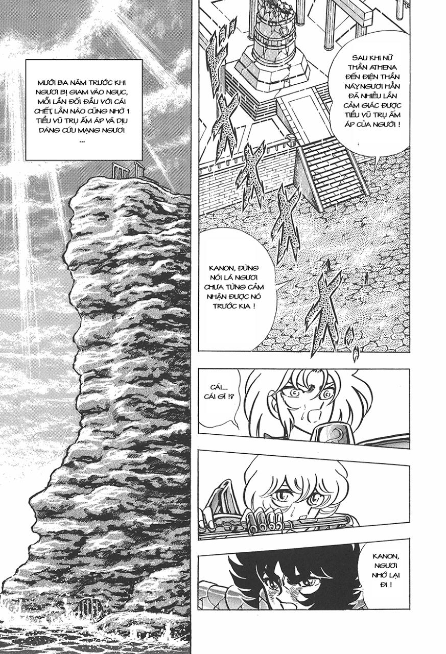 Áo Giáp Vàng Chapter 66 - Trang 2