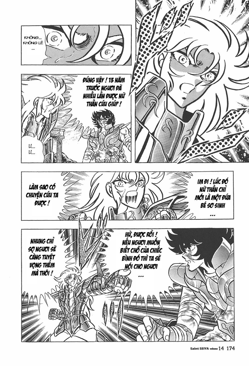 Áo Giáp Vàng Chapter 66 - Trang 2