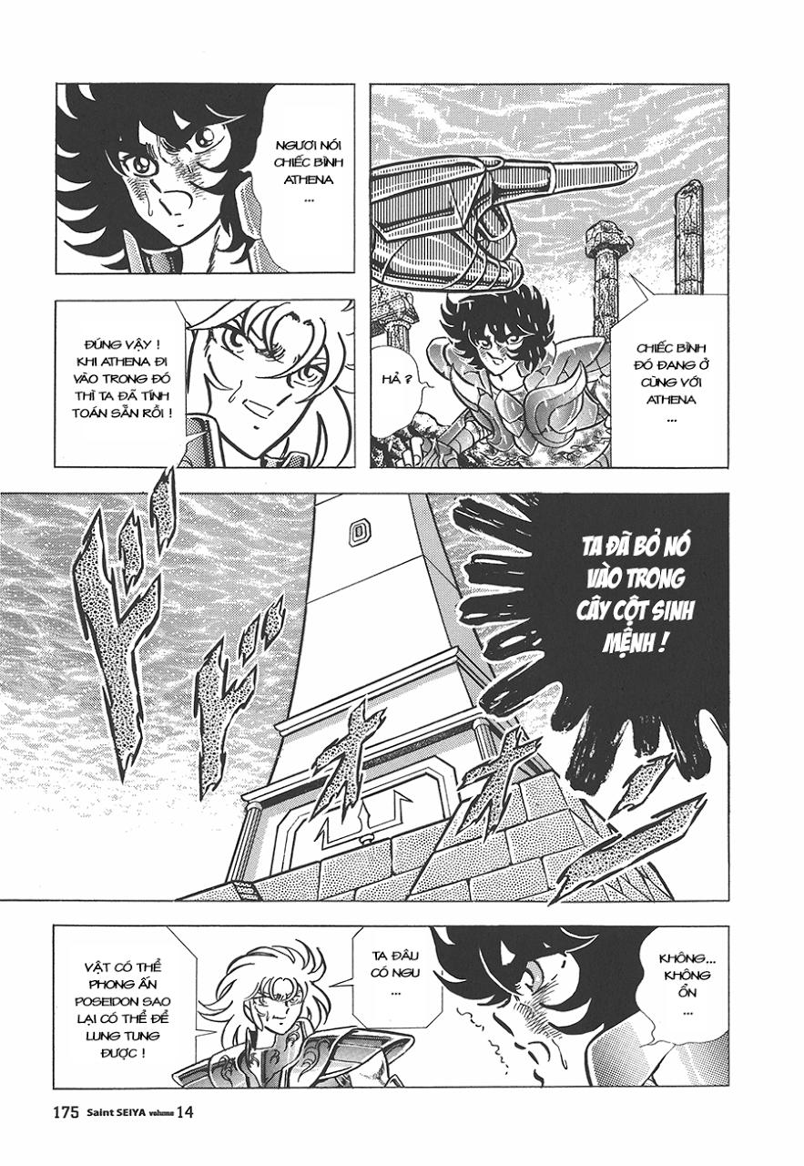 Áo Giáp Vàng Chapter 66 - Trang 2