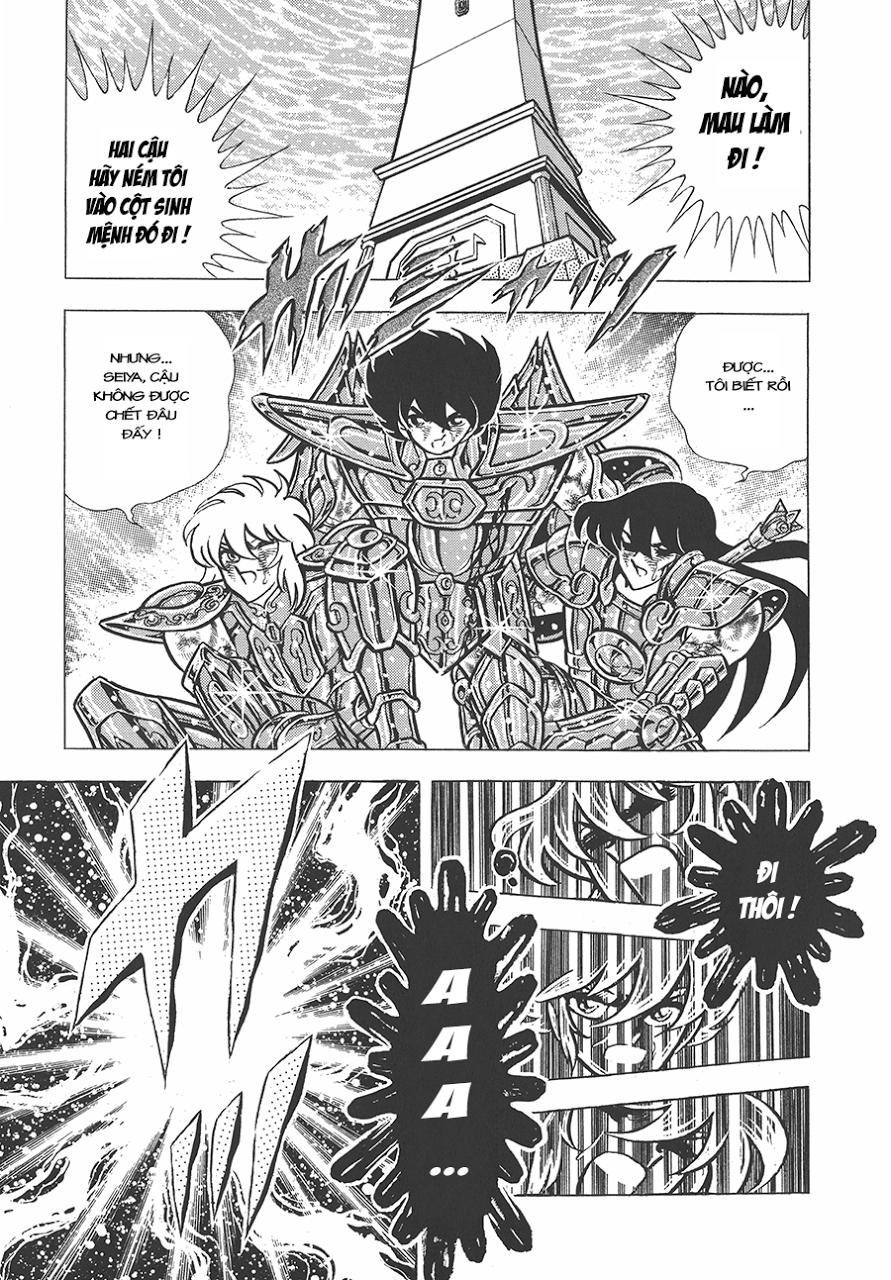 Áo Giáp Vàng Chapter 66 - Trang 2