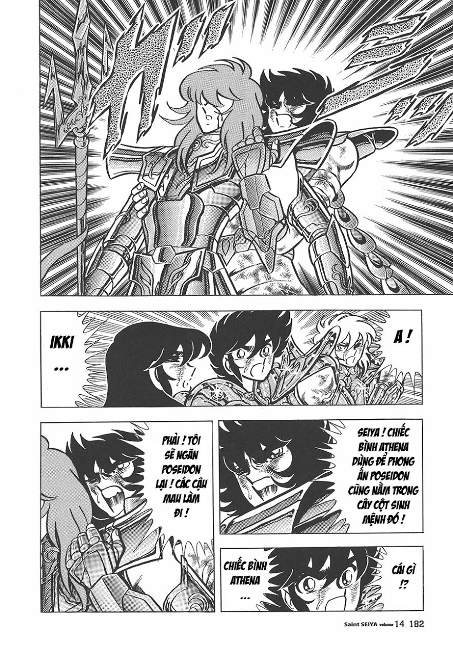 Áo Giáp Vàng Chapter 66 - Trang 2