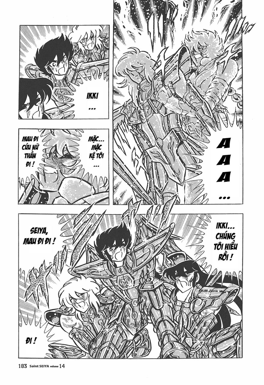 Áo Giáp Vàng Chapter 66 - Trang 2