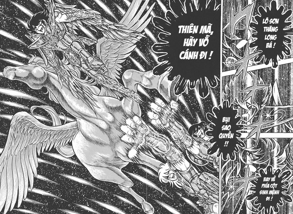 Áo Giáp Vàng Chapter 66 - Trang 2