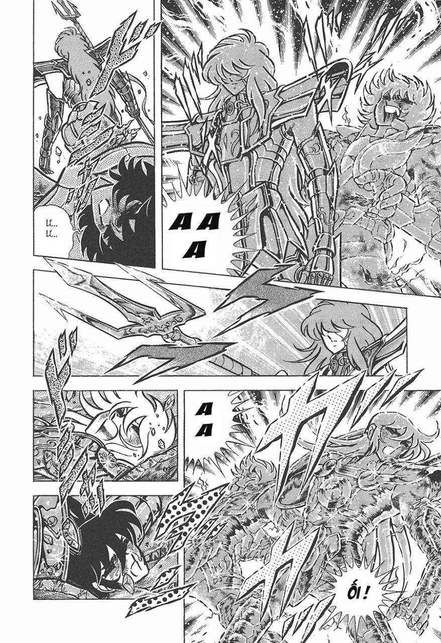 Áo Giáp Vàng Chapter 66 - Trang 2