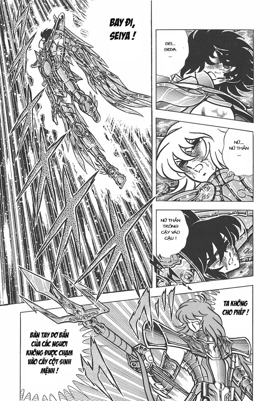 Áo Giáp Vàng Chapter 66 - Trang 2