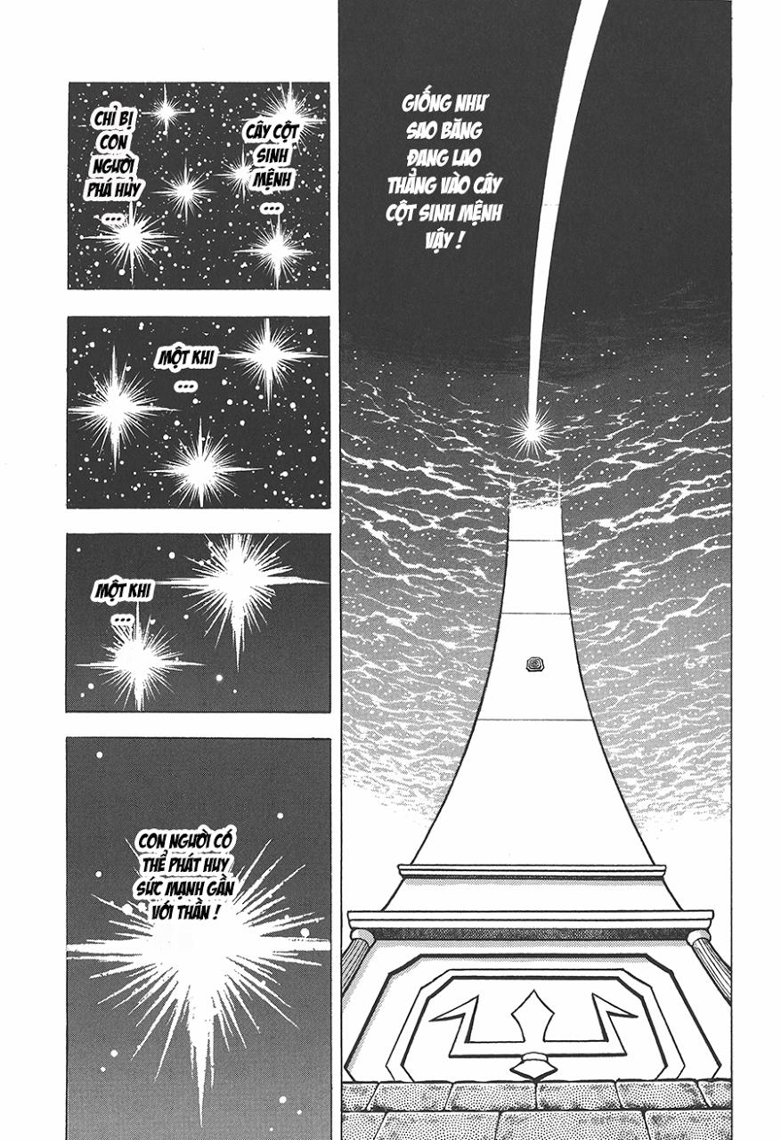 Áo Giáp Vàng Chapter 66 - Trang 2