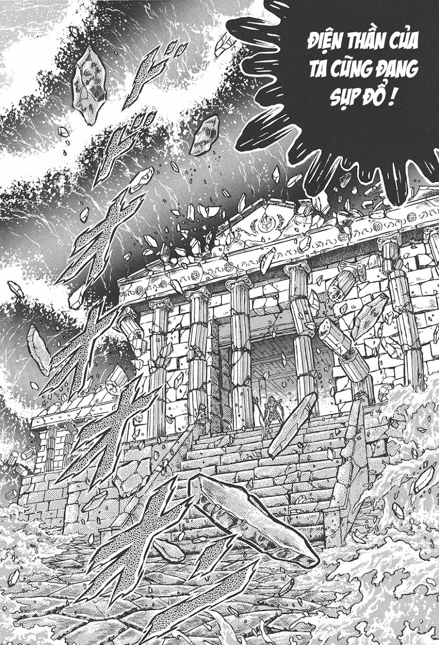 Áo Giáp Vàng Chapter 66 - Trang 2