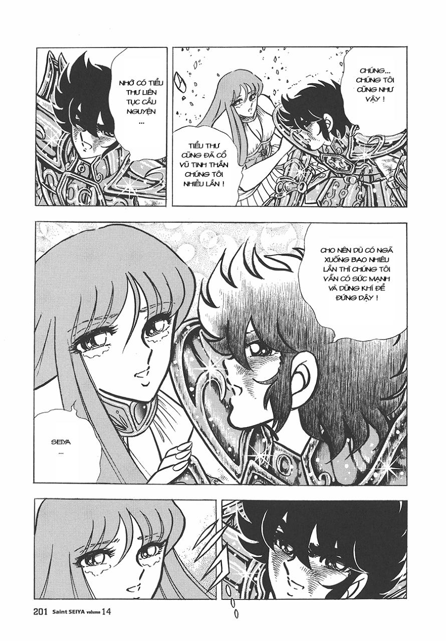 Áo Giáp Vàng Chapter 66 - Trang 2