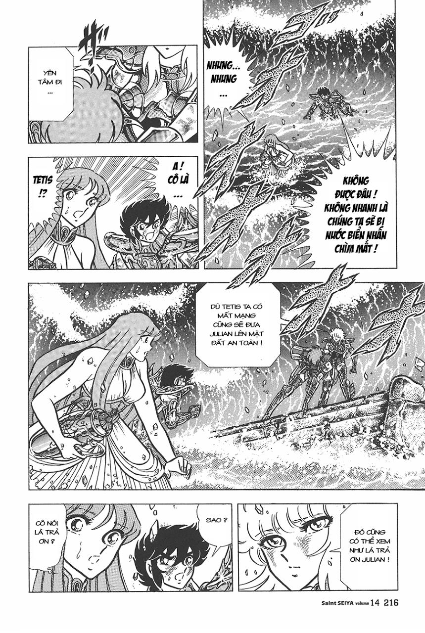 Áo Giáp Vàng Chapter 67 - Trang 2