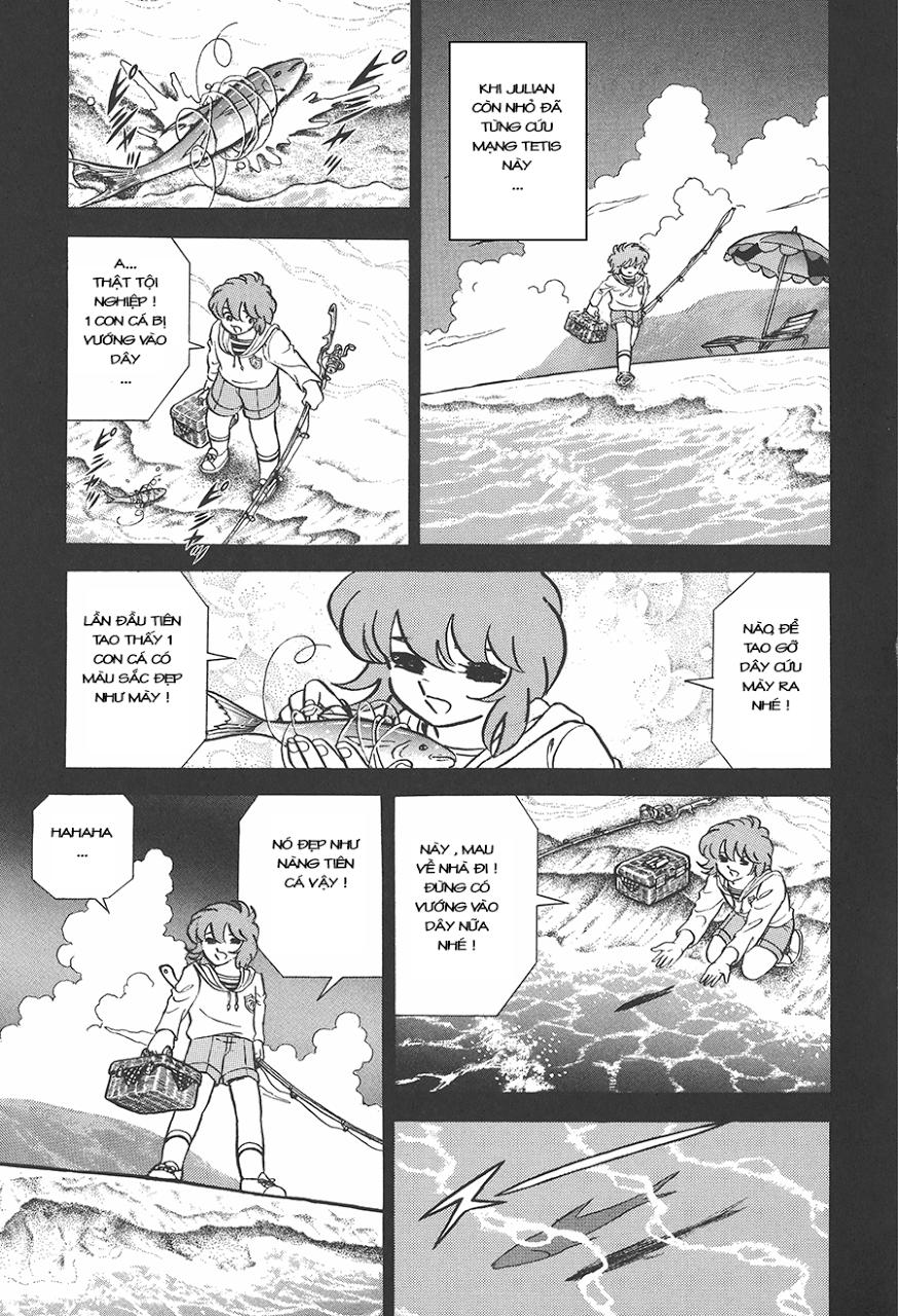 Áo Giáp Vàng Chapter 67 - Trang 2