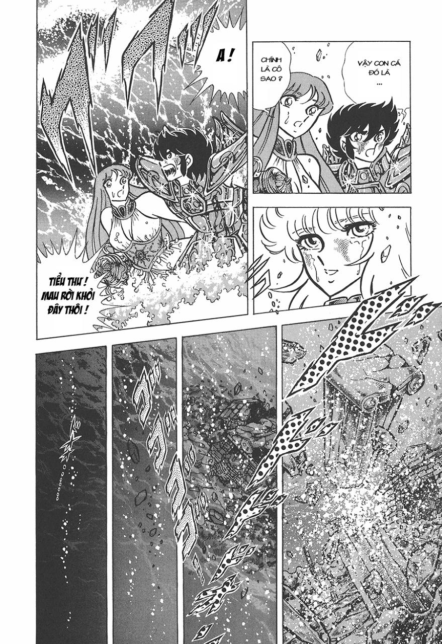 Áo Giáp Vàng Chapter 67 - Trang 2