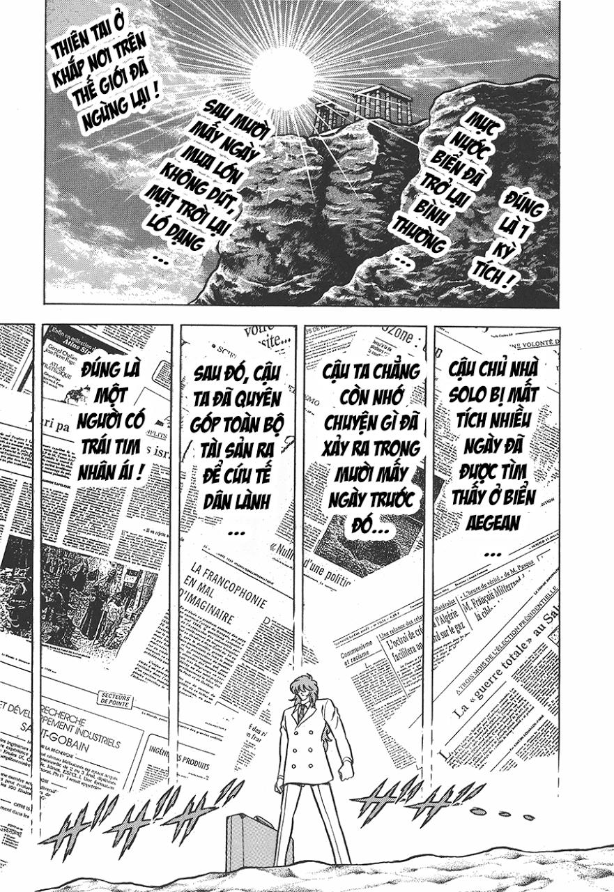 Áo Giáp Vàng Chapter 67 - Trang 2