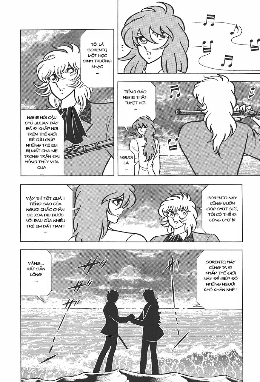 Áo Giáp Vàng Chapter 67 - Trang 2