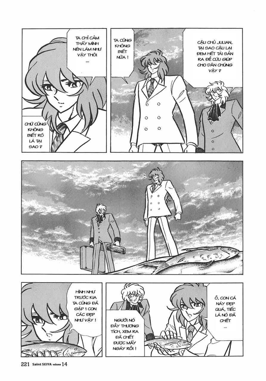 Áo Giáp Vàng Chapter 67 - Trang 2