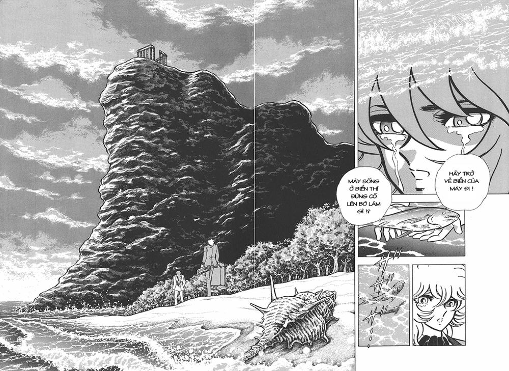 Áo Giáp Vàng Chapter 67 - Trang 2