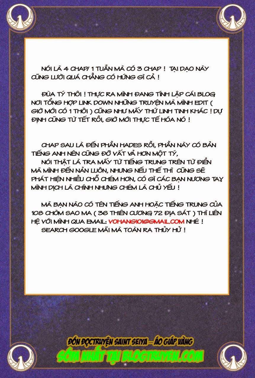 Áo Giáp Vàng Chapter 67 - Trang 2