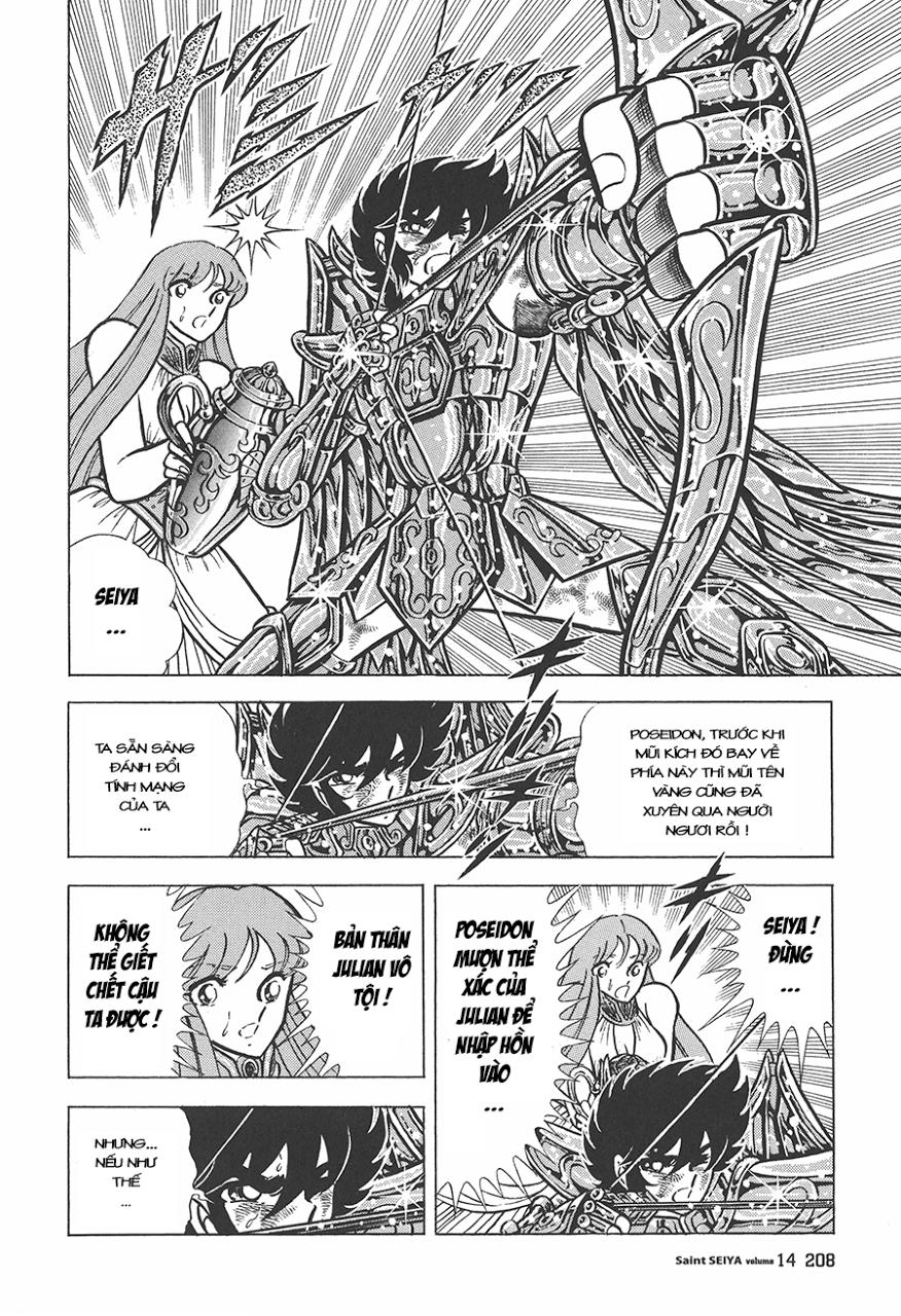 Áo Giáp Vàng Chapter 67 - Trang 2