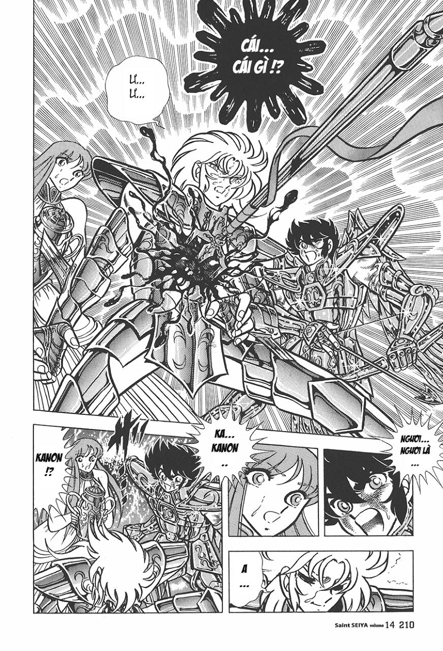 Áo Giáp Vàng Chapter 67 - Trang 2