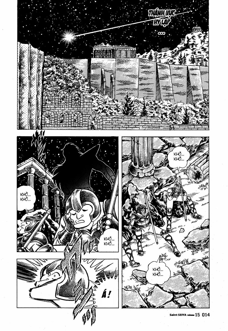 Áo Giáp Vàng Chapter 68 - Trang 2