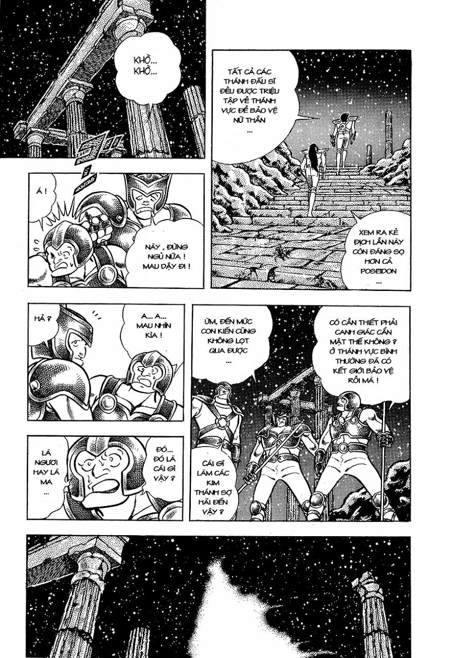 Áo Giáp Vàng Chapter 68 - Trang 2