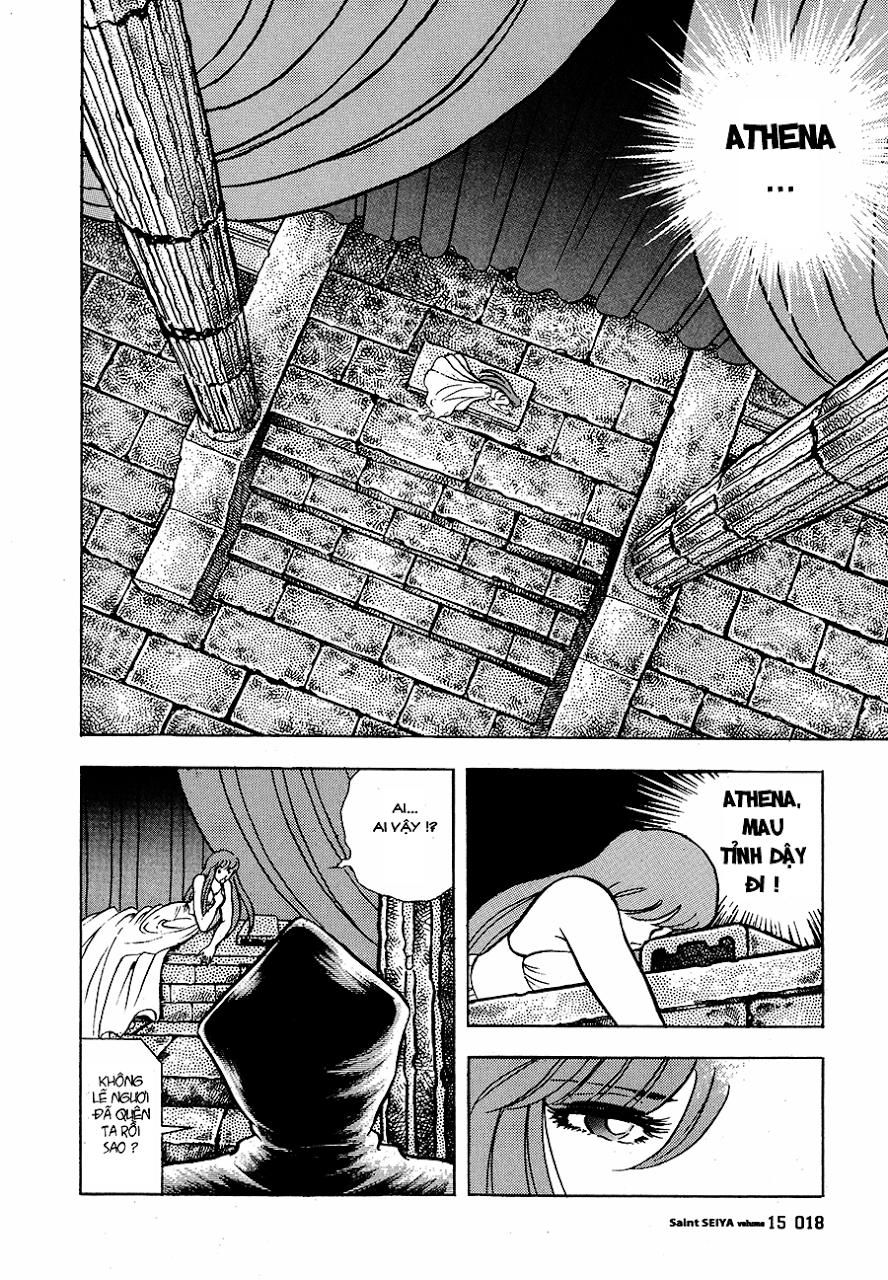 Áo Giáp Vàng Chapter 68 - Trang 2