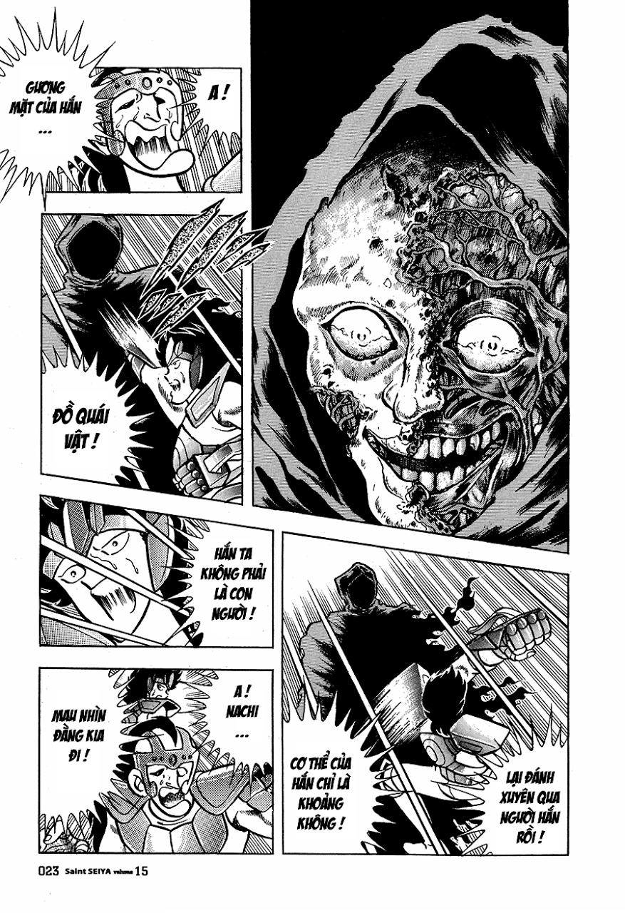 Áo Giáp Vàng Chapter 68 - Trang 2