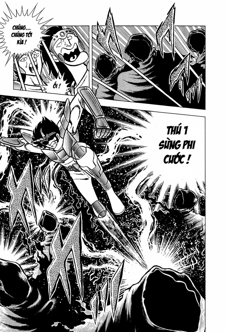 Áo Giáp Vàng Chapter 68 - Trang 2