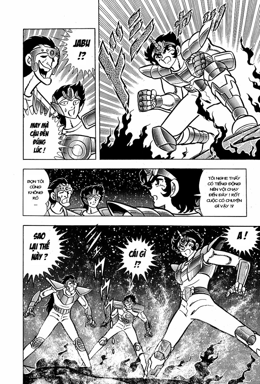 Áo Giáp Vàng Chapter 68 - Trang 2