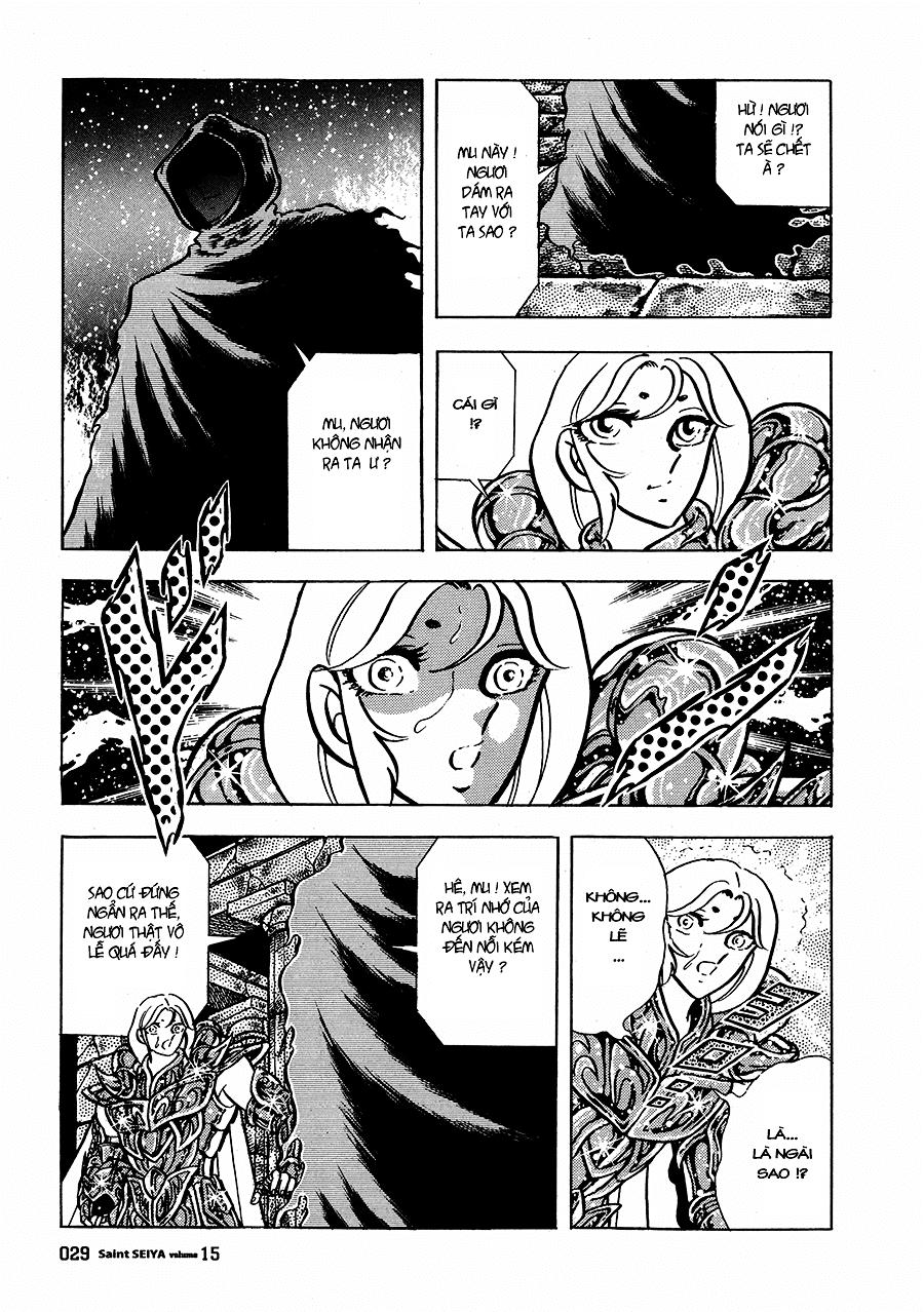 Áo Giáp Vàng Chapter 68 - Trang 2