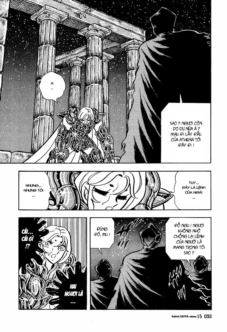 Áo Giáp Vàng Chapter 68 - Trang 2