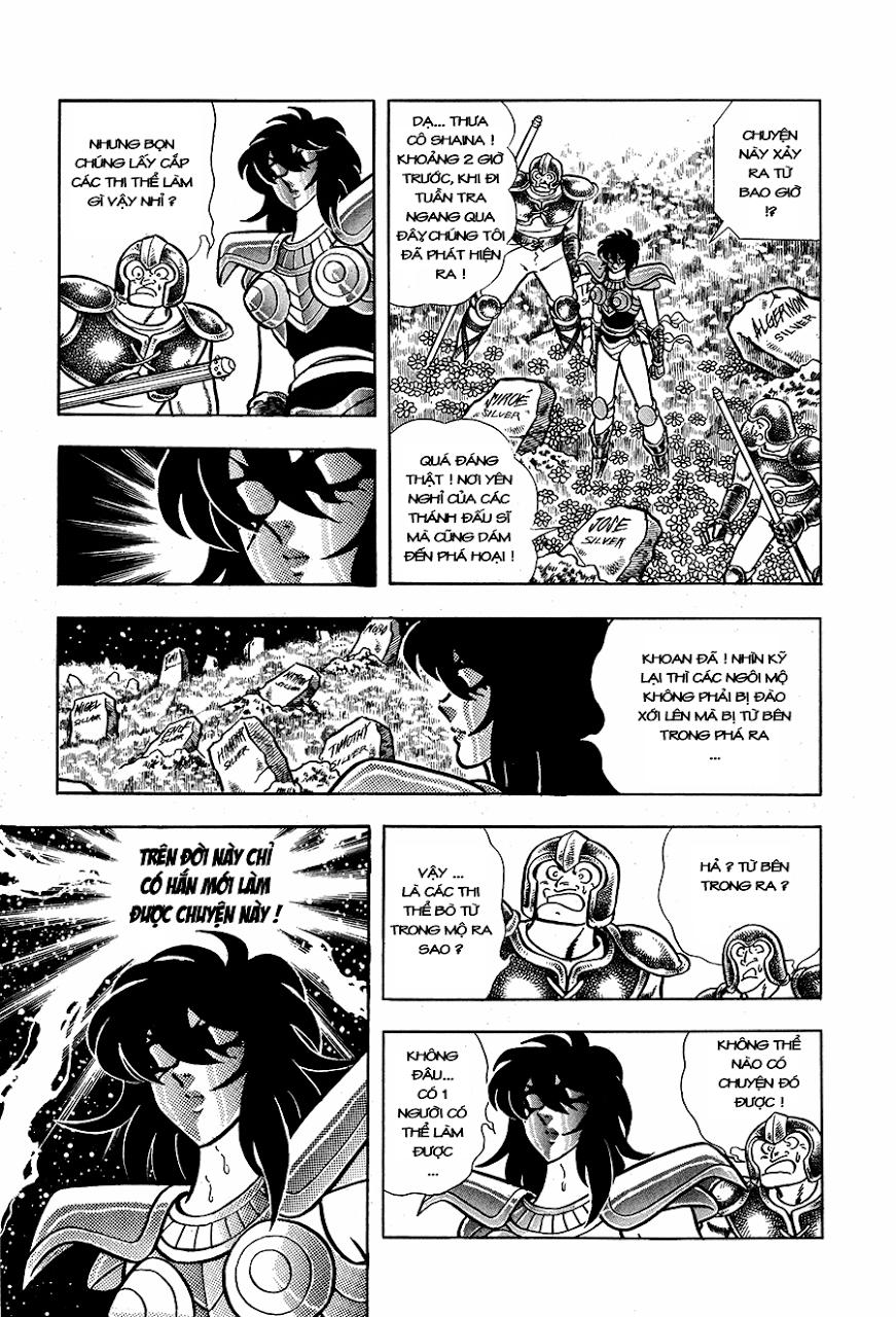 Áo Giáp Vàng Chapter 68 - Trang 2