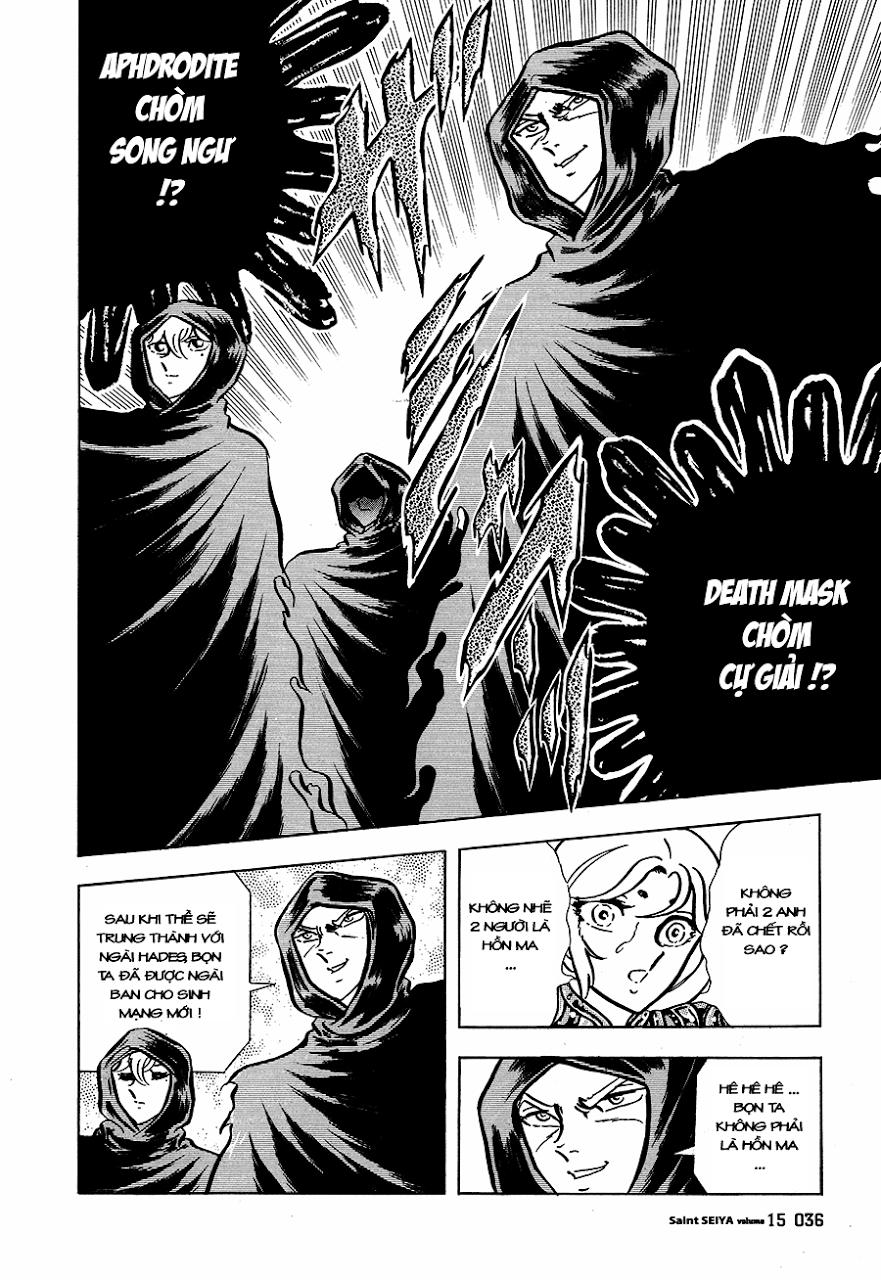 Áo Giáp Vàng Chapter 68 - Trang 2